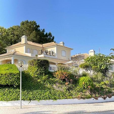 363 Beach Villa Tróia Eksteriør billede