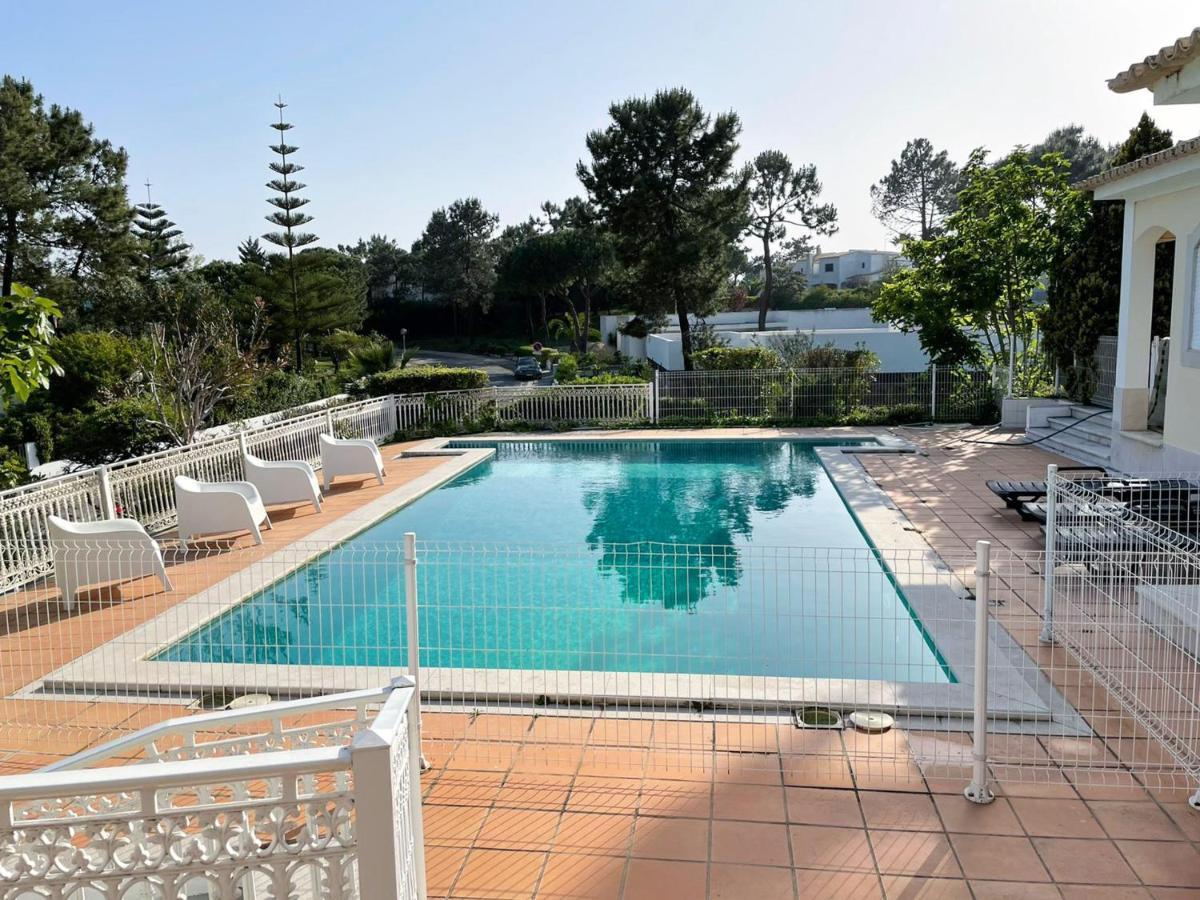 363 Beach Villa Tróia Eksteriør billede