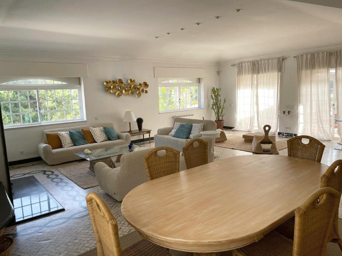 363 Beach Villa Tróia Eksteriør billede