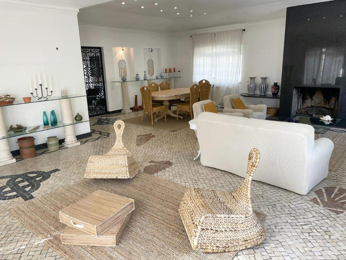 363 Beach Villa Tróia Eksteriør billede