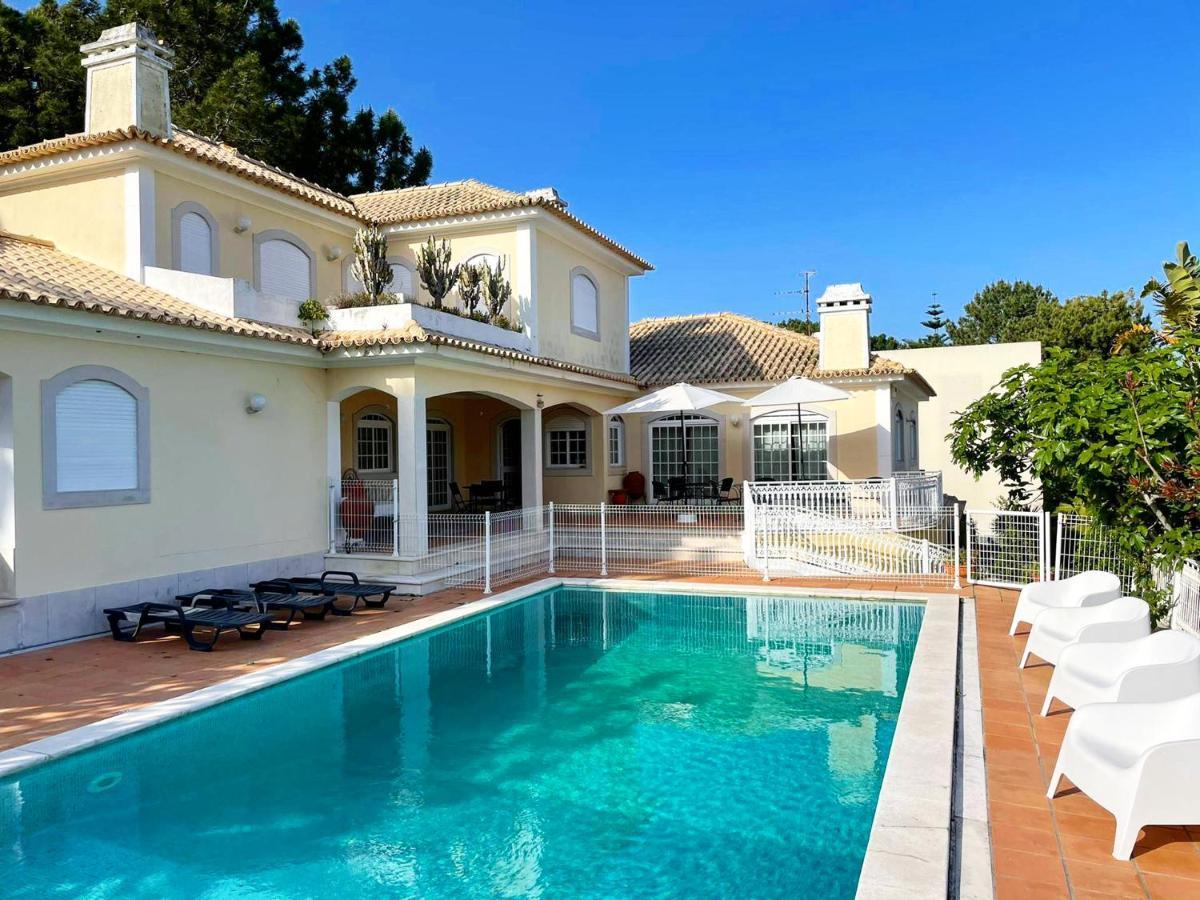 363 Beach Villa Tróia Eksteriør billede
