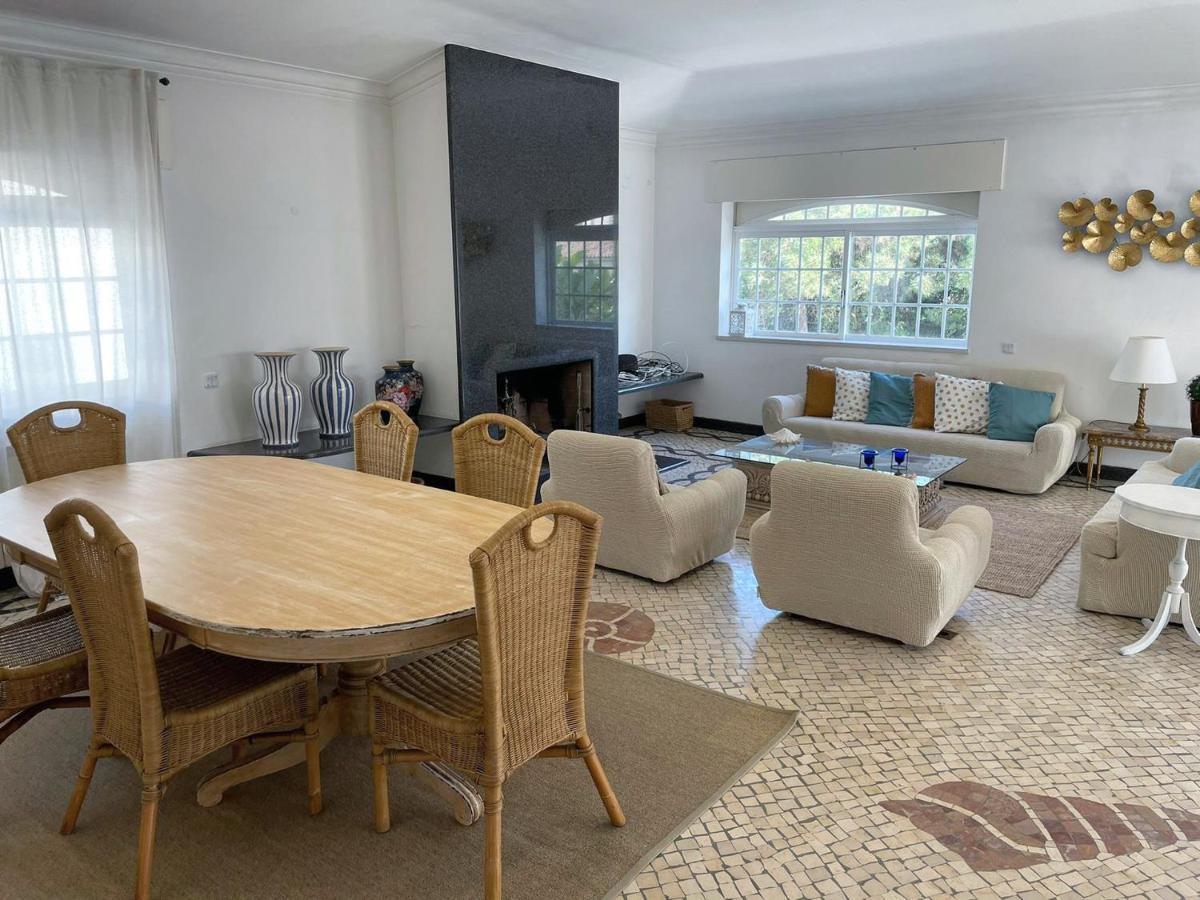 363 Beach Villa Tróia Eksteriør billede
